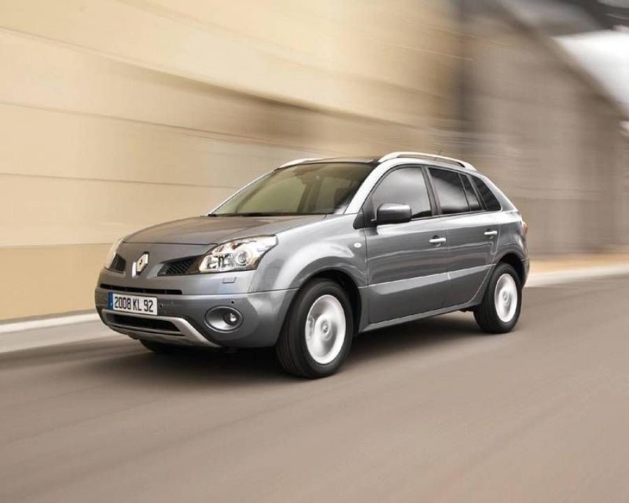  Renault Koleos 2008 года  (фото 132 из 188)